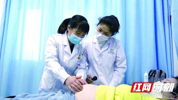 奋斗百年路 启航新征程丨湘潭市妇幼保健联合体建设侧记