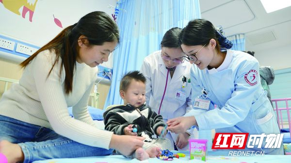 奋斗百年路 启航新征程丨湘潭市妇幼保健院文化建设侧记