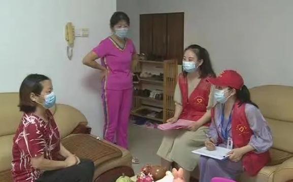 湘潭县深化“党建+网格化服务管理” 坚决打赢疫情防控阻击战