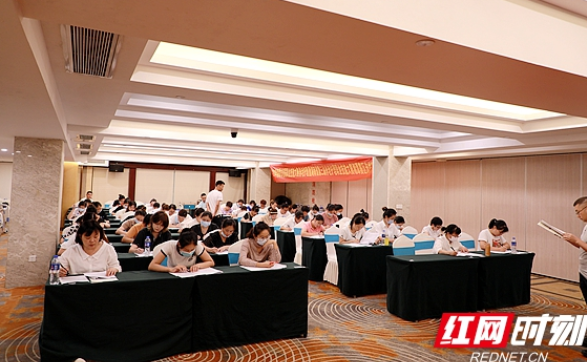 2021年湘潭市养老护理职业技能竞赛落幕 4名选手进入省级选拔赛