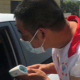 湘潭县：层层联动一同战疫  共同织密防疫安全网（图）