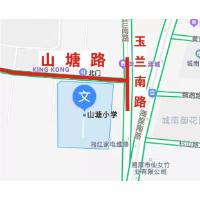 湘潭县交警大队发布县城中小学开学易拥堵路段提示