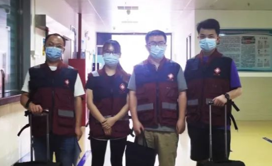 落实防控要求 共建防疫屏障丨湘潭市疾控中心：让流调跑在病毒前