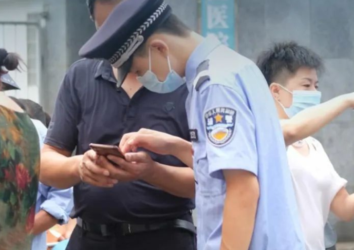 海报丨携手抗击疫情，韶山公安发出倡议