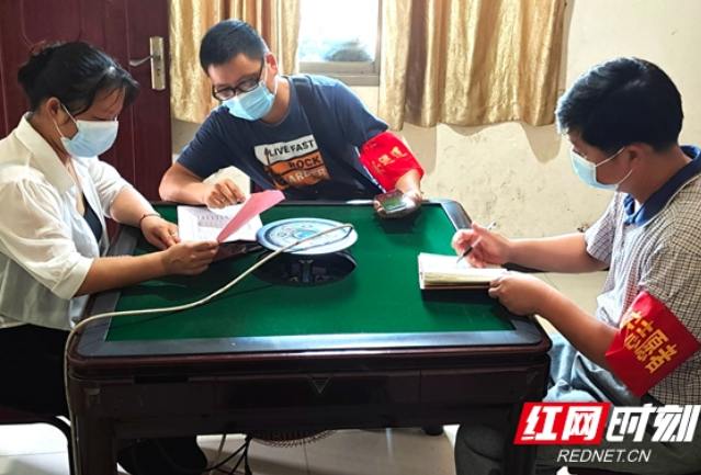 湘潭经开区税务局多点发力 做好战“疫”后方保障