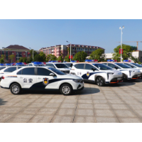 再添新动力！40台新警车提升莲乡基层警务装备水平