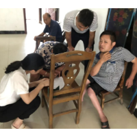 湘潭市残联开展惠民惠农“一卡通”专项督查