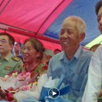 视频丨“湘潭伢子”汤洪波家乡人民满怀喜悦观看“返回地球”直播