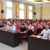 雨湖区迅速传达学习湘潭市第十三次党代会精神