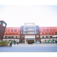湖南师范大学附属九华步步高小学正式揭牌