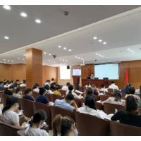 湘潭经开区开展企业知识产权培训