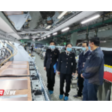 韶山海关优化服务 助力加工贸易企业“韧性”发展