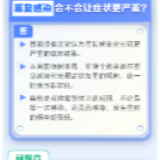 康复者为什么有的“复阳”？用不用担心新冠后遗症？