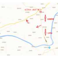 湘潭县交警大队关于省道219沪昆铁路成品厂道口封闭施工的公告