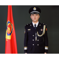青春在“警察蓝”中闪光 ——记新时代雷锋精神的践行者韶山民警陈超强