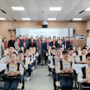 全省首次班团队活动示范课例录制活动在湘潭县举行