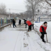 湘潭理工学院：学雷锋，我们一直在行动！