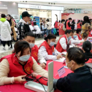 湘潭市卫健系统开展“3.5学雷锋”健康义诊志愿服务活动