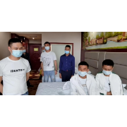 湘潭县打掉一跨省网络赌博洗钱团伙，抓获9人！