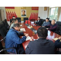 韩晓深入联系点走访调研乡村振兴工作