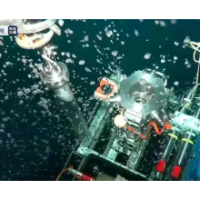 搭乘“深海勇士”号！湖南科技大学研制“利器”深海取样