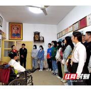 红视频·看湘潭丨护文物 促党建 湘潭城发集团让历史“活”起来