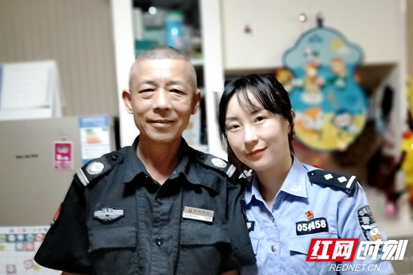 组图丨父亲节，爱要大声表达