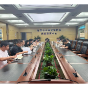 湘潭市水利局召开“心连心走基层、面对面解难题”专题调度会