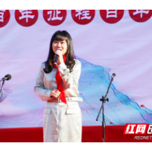 莲城“青”力量丨王霞：当好“红领巾”引路人让青春绽放美丽霞光
