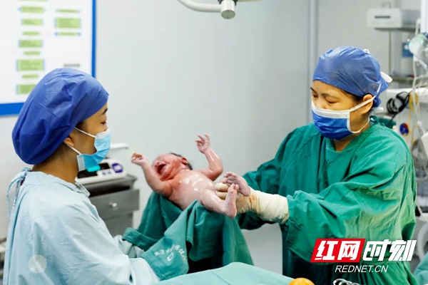 医者红·市妇幼专科风采（一）| 以仁爱和温馨托起新生命