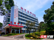 组图丨夏日里的湘潭技师学院