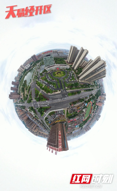 360°遇见湘潭丨Hello！湘潭天易