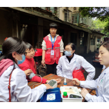 岳塘区岳塘街道：有种幸福叫“15分钟生活圈”