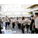潭穗人才交流互访拉开序幕——湘潭市青年企业家赴“大湾区”学习交流