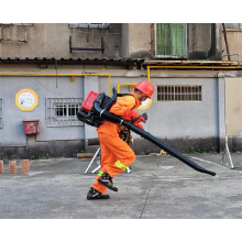 湘潭县:以赛促训 筑牢森林防火墙