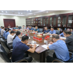 湘潭市人大监察和司法委召开2022年度法官、检察官履职评议对象座谈会