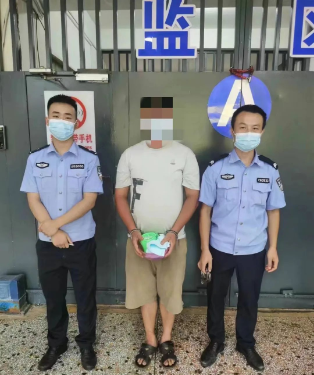 百日行动丨紧盯民生小案  守护平安大局——花石派出所快速破获一起盗窃案