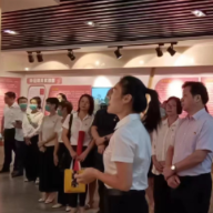湘潭县纪委监委：以党建为笔画好清廉建设同心圆