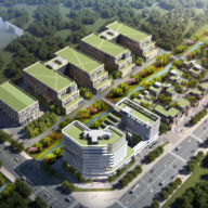 优化营商环境丨湘潭市大数据中心：政企联手共建人工智能数字产业基地