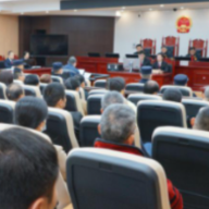 湘潭市文旅广体局：开展旁听庭审警示教育活动