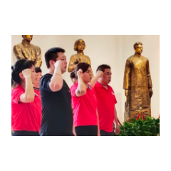 两新“湘”当红丨韶山：党员当先锋 党建为引领 “三新”领域发展提质增效