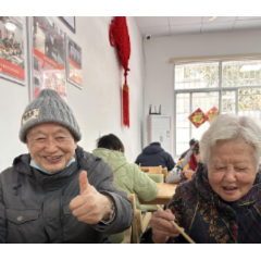 红视频 | 雨湖区：社区食堂托起幸福“食”光