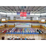 湘潭市中小学生啦啦操锦标赛即将开赛