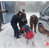 韶山毛泽东广场快警站：当好伟人故里的红色哨兵