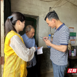 湘潭市委宣传部开展“干群结亲一起干”系列行动