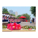 湘潭：公益集市迎“闹”端午（图）