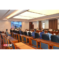湘潭市委办开展“一月一课一片一实践”活动