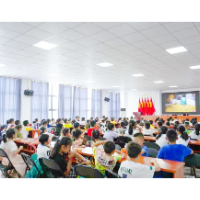 暑期的别样体验 湘潭县开展“莲乡新少年”校外实践活动