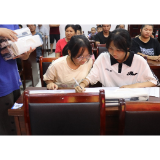 湖南科技大学语言文字推广基地走进侗乡开展志愿服务活动