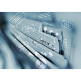 夏季治安打击整治行动丨岳塘公安开展模拟群体性事件处置演练